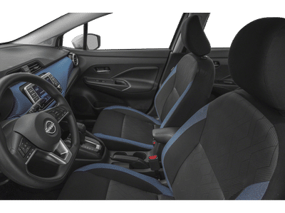 2025 Nissan Versa - Photo 46