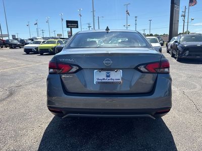 2025 Nissan Versa - Photo 5