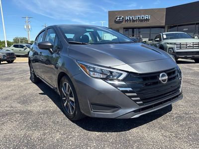 2025 Nissan Versa - Photo 3