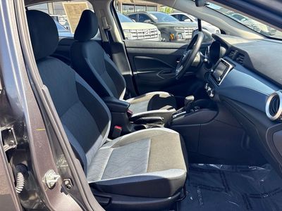 2025 Nissan Versa - Photo 30