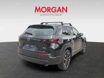 2026 Mazda CX-50 Hybrid — detail view
