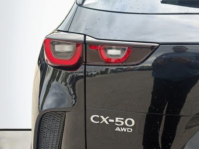 2026 Mazda CX-50 Hybrid — photo 11 view