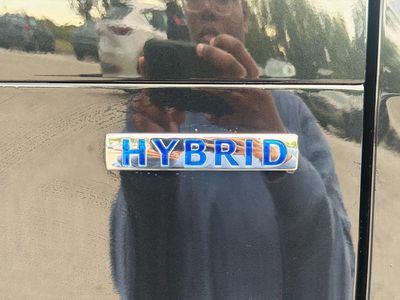 2026 Mazda CX-50 Hybrid — photo 12 view