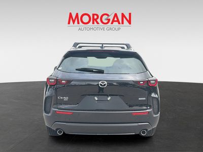2026 Mazda CX-50 Hybrid — photo 7 view