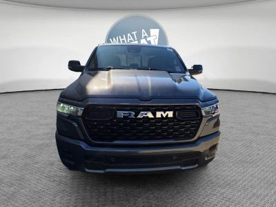 2026 RAM 1500 — side profile view