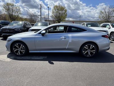 2026 Mercedes-Benz CLE — photo 11 view