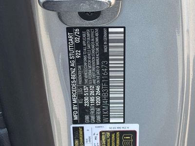 2026 Mercedes-Benz CLE — photo 16 view