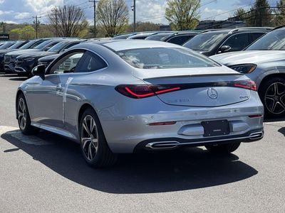 2026 Mercedes-Benz CLE — photo 8 view