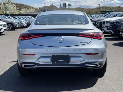 2026 Mercedes-Benz CLE — photo 9 view