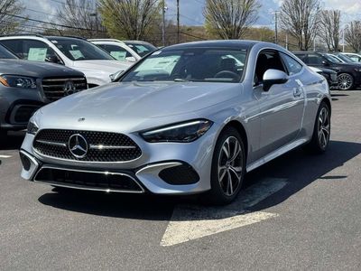 2026 Mercedes-Benz CLE — photo 7 view