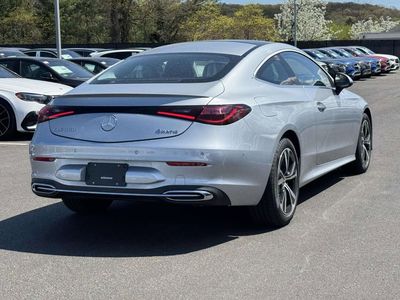 2026 Mercedes-Benz CLE — photo 10 view