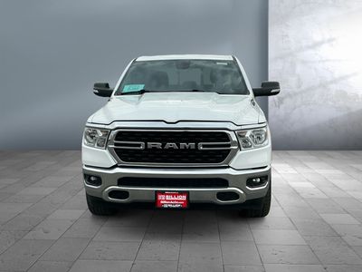 2022 Ram 1500 — side profile view