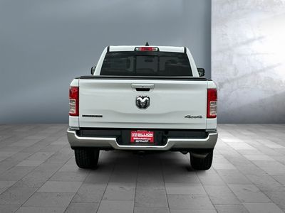 2022 Ram 1500 — detail view