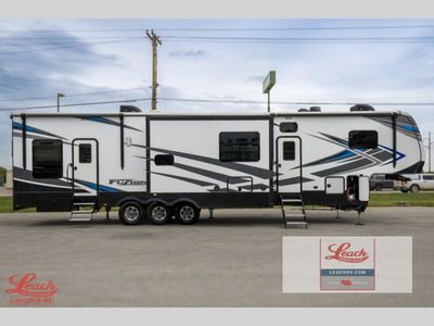 2021 Fuzion 430 - Photo 10