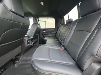 2025 Ram 2500 — photo 18 view