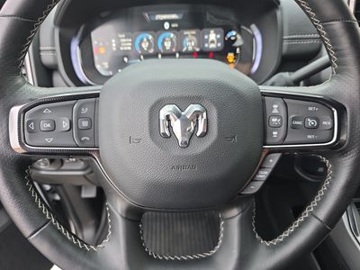 2025 Ram 2500 — photo 19 view