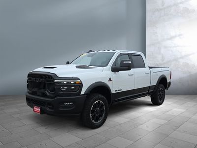 2025 Ram 2500 — photo 25 view