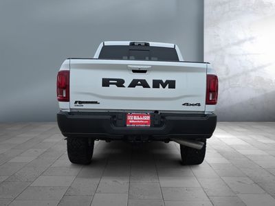 2025 Ram 2500 — detail view