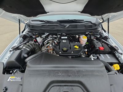 2025 Ram 2500 — photo 22 view