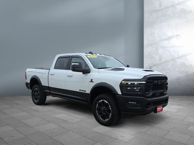 2025 Ram 2500 — photo 8 view