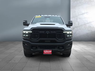 2025 Ram 2500 — side profile view