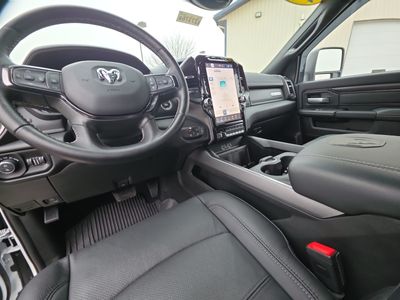 2025 Ram 2500 — photo 12 view