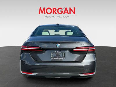 2026 BMW 5 Series — detail view