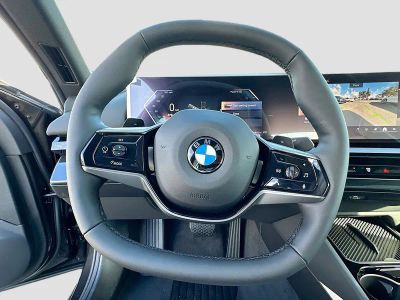 2026 BMW 5 Series — photo 8 view