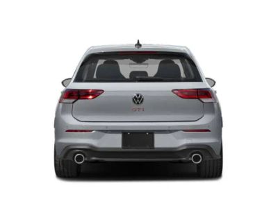 2026 Volkswagen Golf GTI — detail view