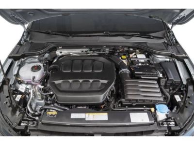 2026 Volkswagen Golf GTI — photo 11 view