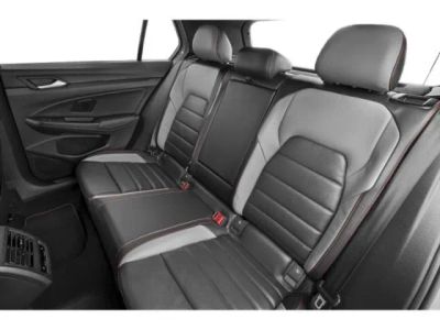 2026 Volkswagen Golf GTI — photo 12 view