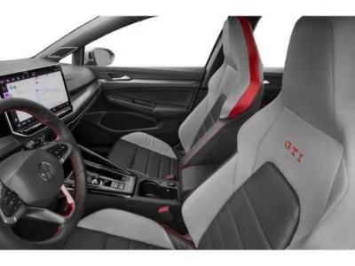 2026 Volkswagen Golf GTI — photo 8 view