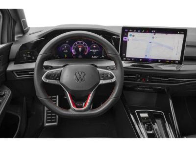 2026 Volkswagen Golf GTI — engine compartment view