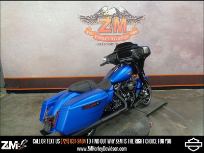 2026 Harley-Davidson Street Glide - Photo 3