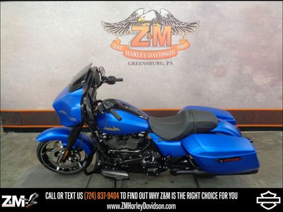 2026 Harley-Davidson Street Glide - Photo 5
