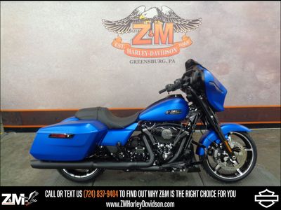 2026 Harley-Davidson Street Glide - Photo 6