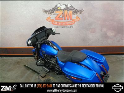 2026 Harley-Davidson Street Glide - Photo 4