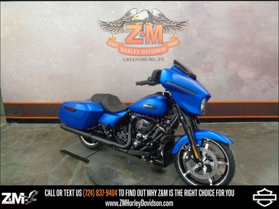 2026 Harley-Davidson Street Glide - Photo 2