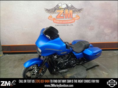 2026 Harley-Davidson Street Glide - Photo 1