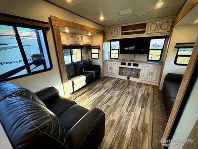 2024 Heartland Bighorn Traveler - Photo 8