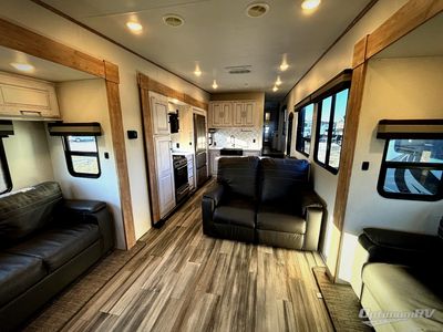 2024 Heartland Bighorn Traveler - Photo 10
