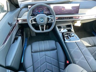 2026 BMW i7 — photo 17 view