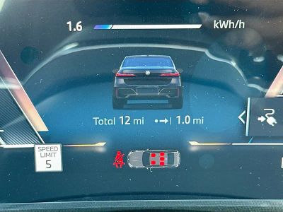 2026 BMW i7 — photo 9 view