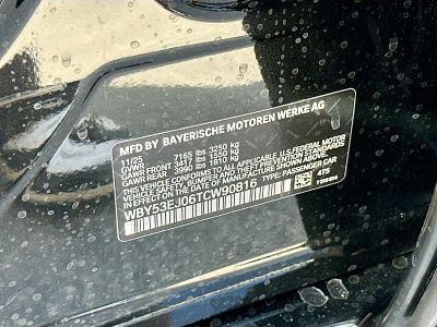 2026 BMW i7 — photo 27 view