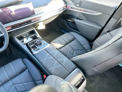 2026 BMW i7 — photo 18 view