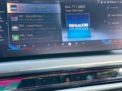 2026 BMW i7 — photo 12 view