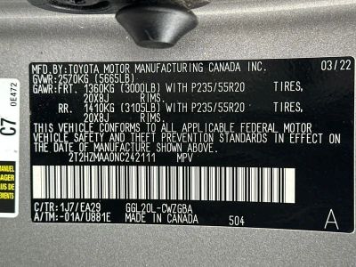 2022 Lexus RX - Photo 30