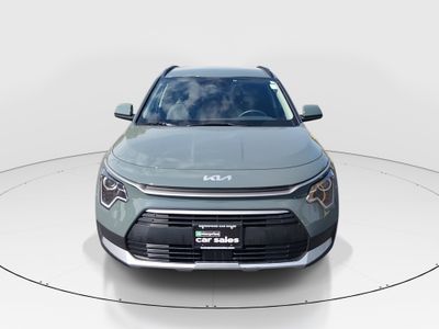 2023 Kia Niro Plug-In Hybrid — side profile view