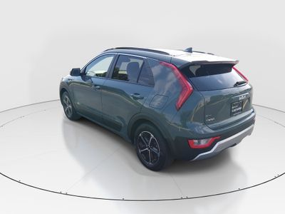 2023 Kia Niro Plug-In Hybrid — detail view