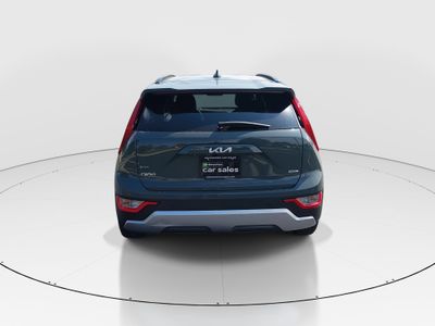 2023 Kia Niro Plug-In Hybrid — engine compartment view